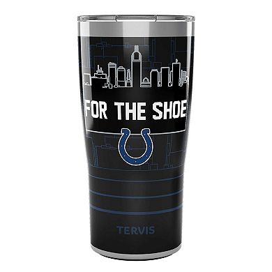 Tervis Indianapolis Colts 20oz Slogan Stainless Steel Tumbler