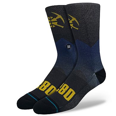 Unisex Stance  Denver Nuggets 2023/24 City Edition Crew Socks