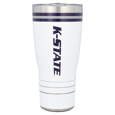 Tervis Kansas State Wildcats 30oz. Arctic Stainless Steel Tumbler