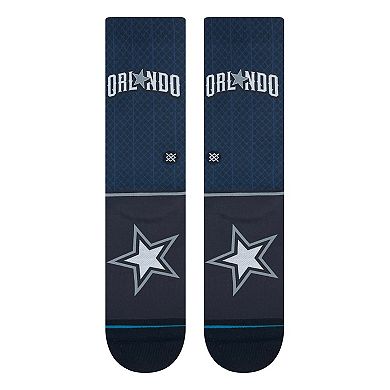 Unisex Stance  Orlando Magic 2023/24 City Edition Crew Socks