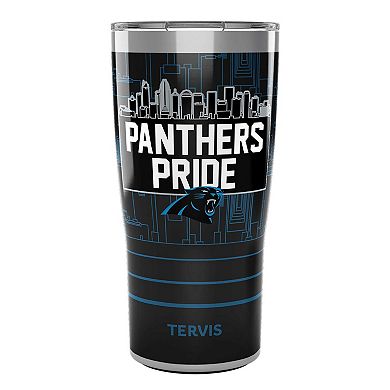 Tervis Carolina Panthers 20oz Slogan Stainless Steel Tumbler