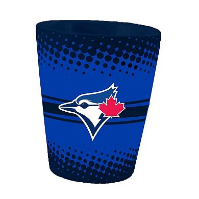 Toronto Blue Jays 2oz. Full Wrap Collectible Shot Glass
