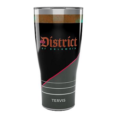 Tervis  Washington Wizards 2023/24 City Edition 30oz. Stainless Steel Tumbler