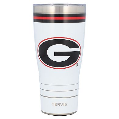 Tervis Georgia Bulldogs 30oz. Arctic Stainless Steel Tumbler