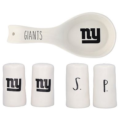 The Memory Company New York Giants 3-Piece Artisan Kitchen Gift Set