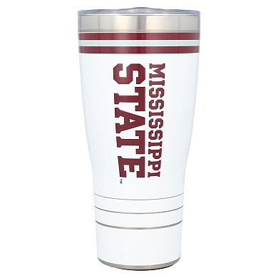 Tervis Mississippi State Bulldogs 30oz. Arctic Stainless Steel Tumbler