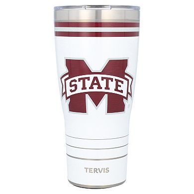 Tervis Mississippi State Bulldogs 30oz. Arctic Stainless Steel Tumbler