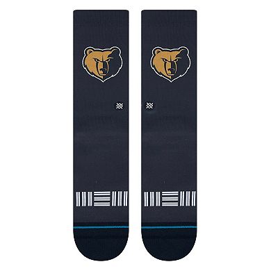 Unisex Stance  Memphis Grizzlies 2023/24 City Edition Crew Socks