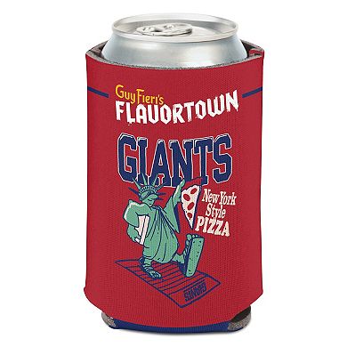 WinCraft New York Giants NFL x Guy Fieri’s Flavortown 12oz. Can Cooler