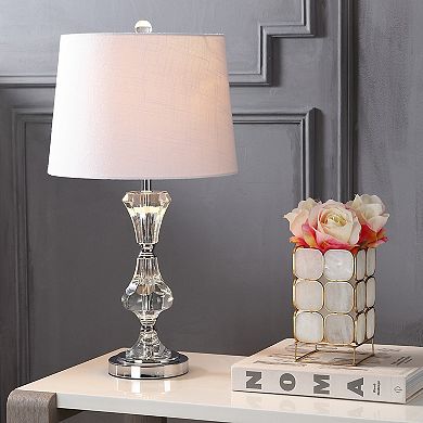 Riley Crystal Led Table Lamp