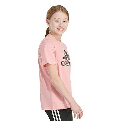Girls 7-16 adidas Short Sleeve T-Shirt