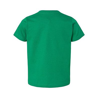 Green Lantern Easy Being Green Short Sleeve Toddler T-shirt