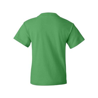 Green Lantern Easy Being Green Short Sleeve Youth T-shirt