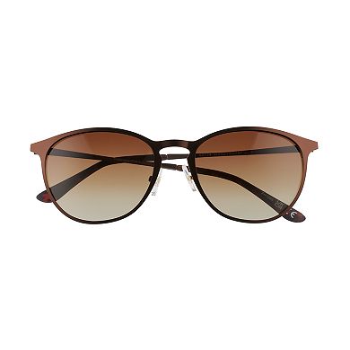 Women's Sonoma Goods For Life® Metal Keyhole Round Sunglasses