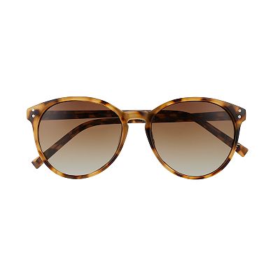 Women's Sonoma Goods For Life® Plastic Round Sunglasses