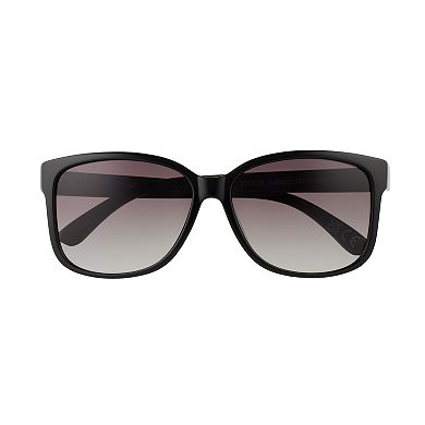Women's Sonoma Goods For Life® Plastic Medium Way Sunglasses