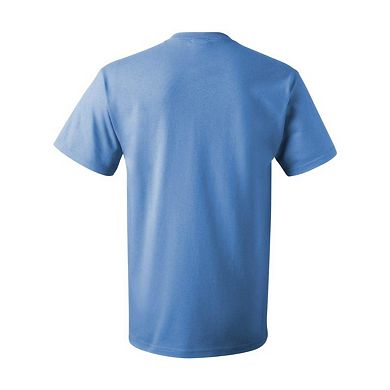 Green Lantern Blue Lantern Logo Short Sleeve Adult T-shirt