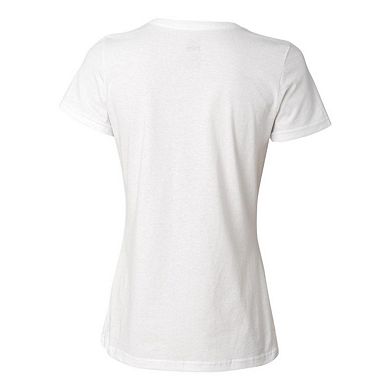 Aquaman Movie Silhouette Short Sleeve Women's T-shirt
