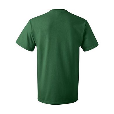 Green Lantern Flying Oath Short Sleeve Adult T-shirt