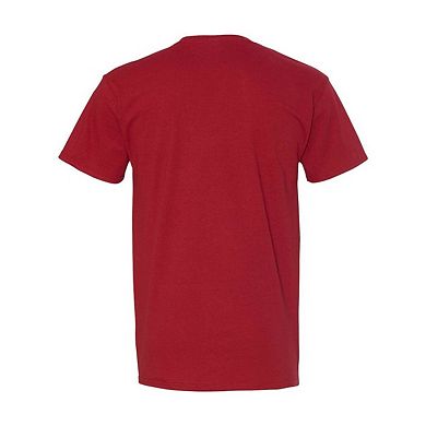 The Flash Fastest Man Short Sleeve Adult T-shirt