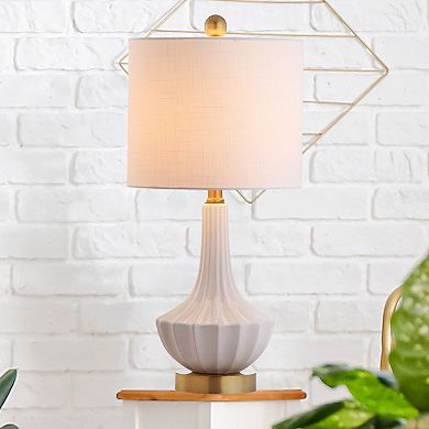 Parker Ceramic Mini Led Table Lamp