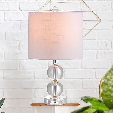 Brooklyn Crystal Led Table Lamp