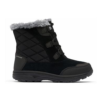 Columbia Ice Maiden Shorty Women's Waterproof Winter Boots