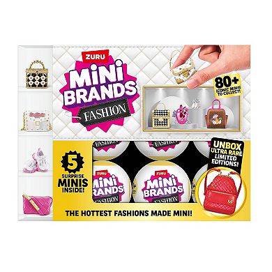 Mini Brands Fashion Capsule