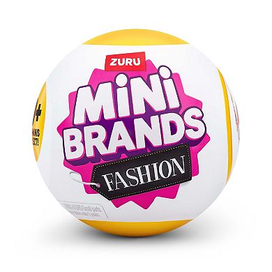 Mini Brands Fashion Capsule