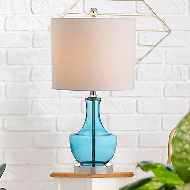 Colette Mini Glass Led Table Lamp