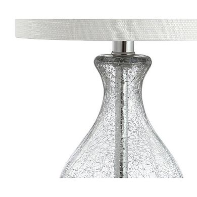 Playa Metalbubble Glass Led Table Lamp