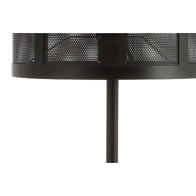 Wilcox Minimalist Metal Led Table Lamp