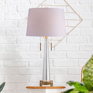 Zoe Crystal Led Table Lamp