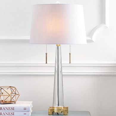Zoe Crystal Led Table Lamp