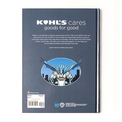Kohl’s Cares® Batman 5-Minute Stories Children's Book