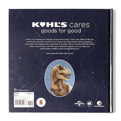 Kohl’s Cares® Jurassic World 5-Minute Stories Children's Book