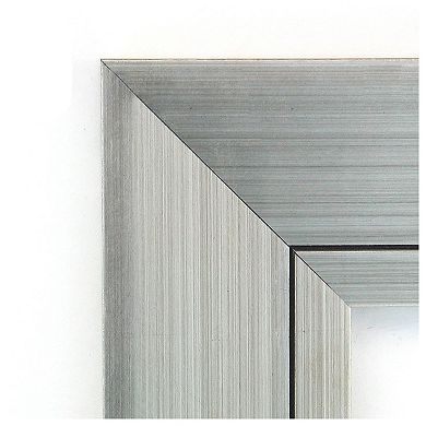 Romano Wood On the Door - Full Length Mirror
