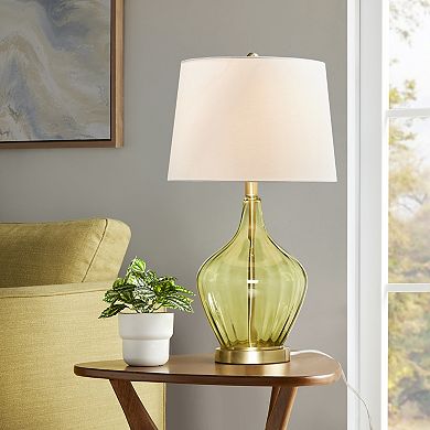 Radiance Glass Table Lamp