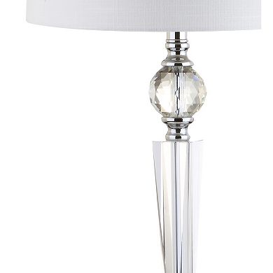 Emma Crystal Led Table Lamp (set Of 2)