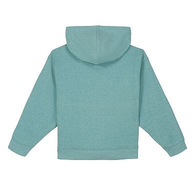 Girls 7-16 Roxy Oversized Fleece Zip-Up Hoodie