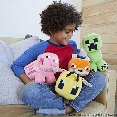 Minecraft 8 in. Plush Pig 