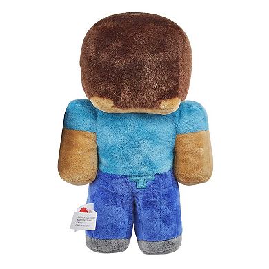 Mattel Minecraft 8 in. Steve Plush