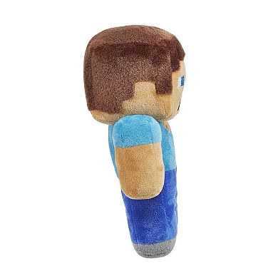 Mattel Minecraft 8 in. Steve Plush