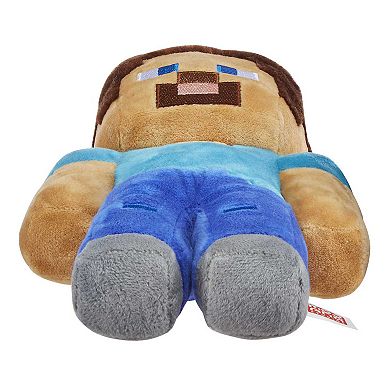 Mattel Minecraft 8 in. Steve Plush