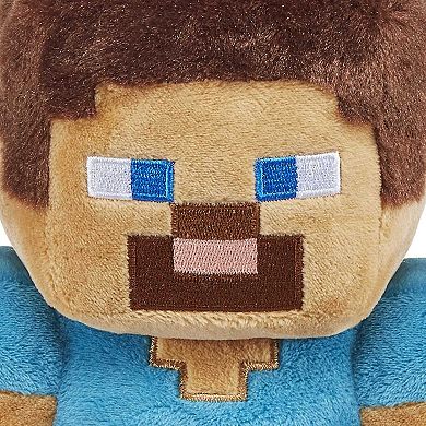 Mattel Minecraft 8 in. Steve Plush