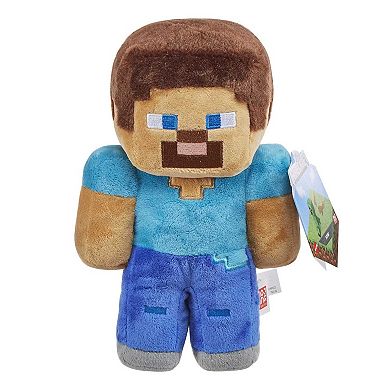 Mattel Minecraft 8 in. Steve Plush