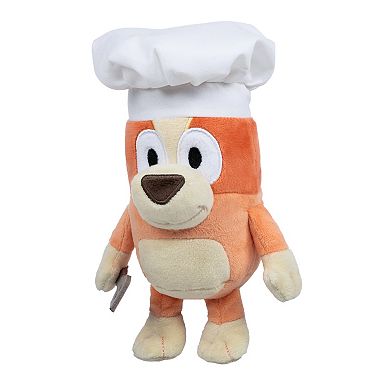 Bluey Chef Bingo Plush