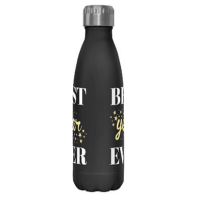 Best Year Ever 17-oz. Stainless Steel Water Bottle