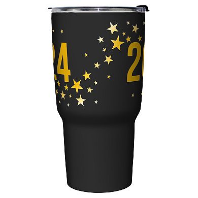 Celebrating 2024 27-oz. Stainless Steel Travel Mug