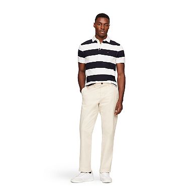 Men's Tommy Hilfiger Slim Fit Colorblock Stripe Polo